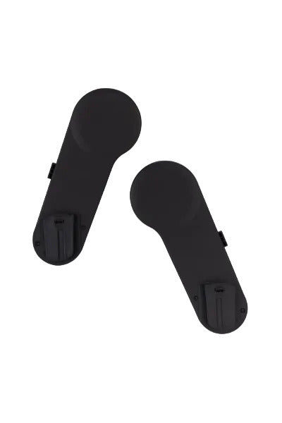 Joolz Geo5 duo adapter set lower seat/cot + caps