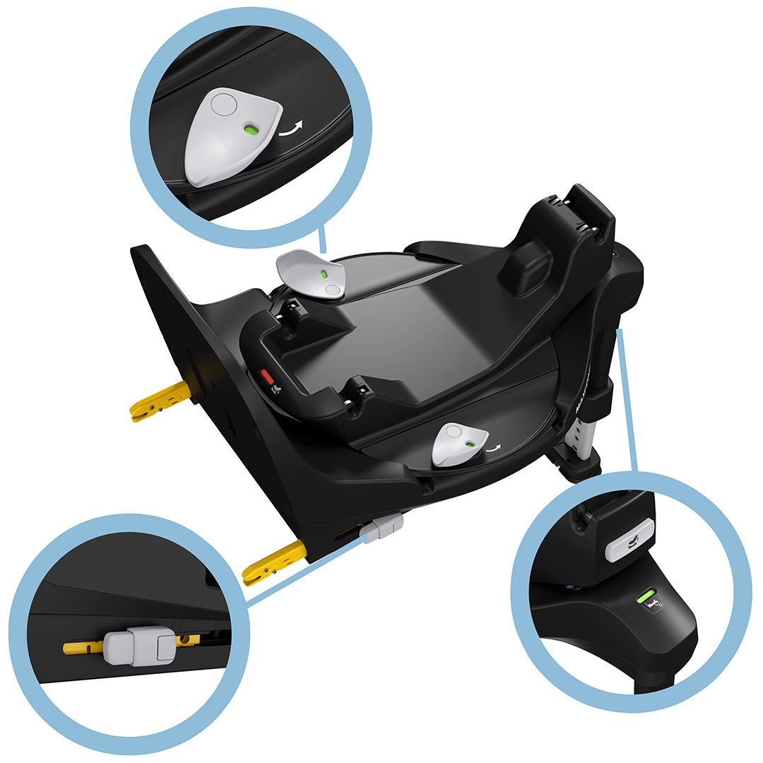 Joolz Maxi-Cosi FamilyFix 360 ST base