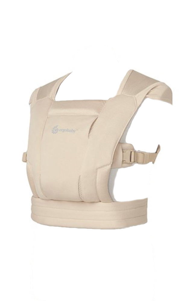 Ungbarnaburðarpoki Embrace Soft Air Mesh - Creme