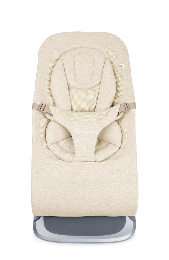 Evolve 3 in 1 Bouncer - Creme