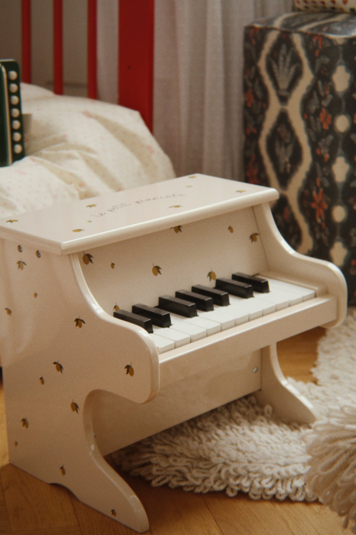 Piano Glossy - Lemon