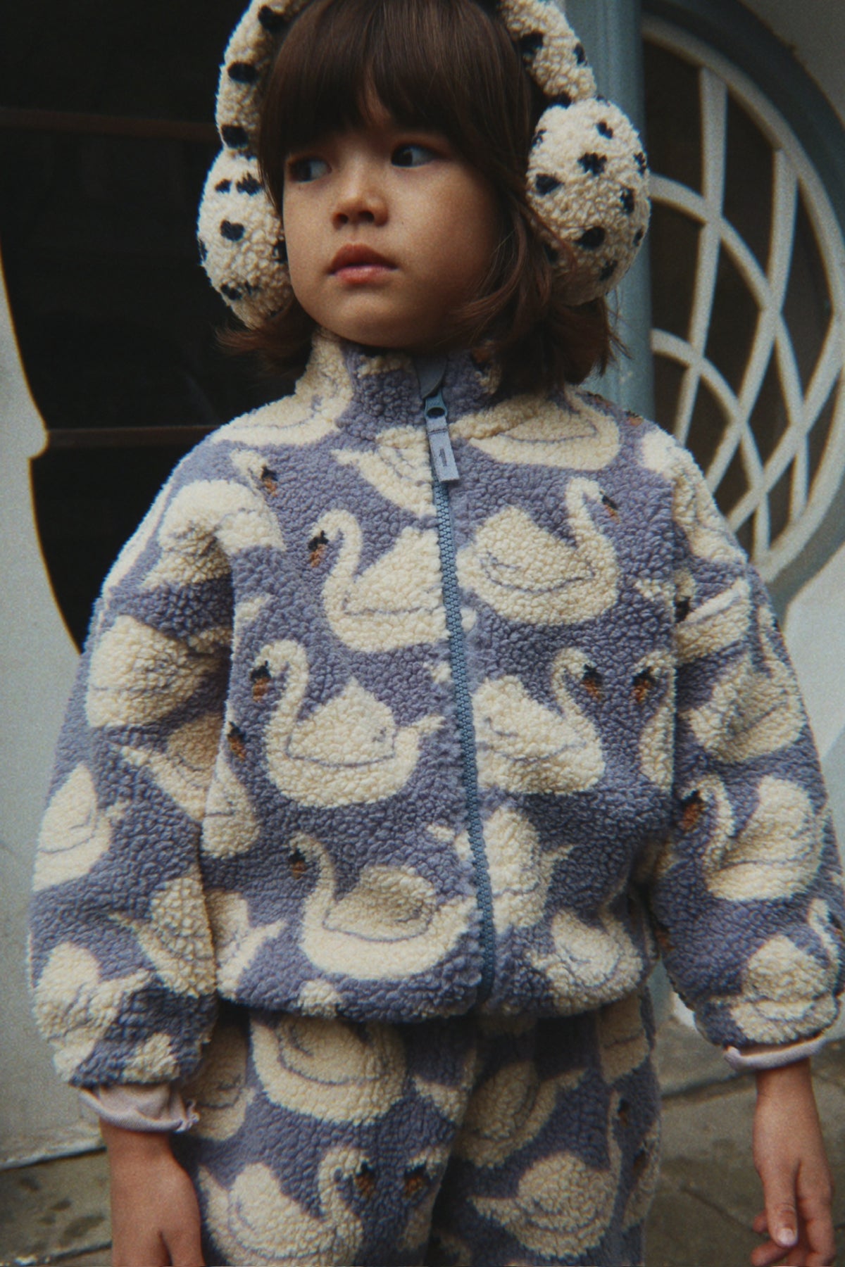 Jody Teddy Earmuffs