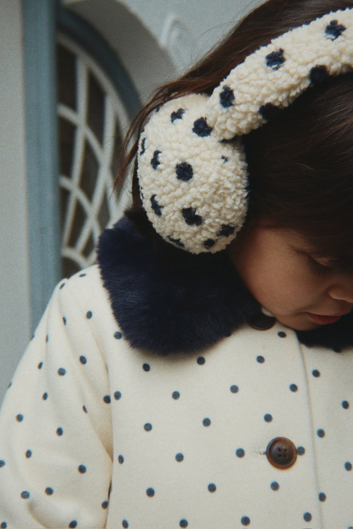 Jody Teddy Earmuffs
