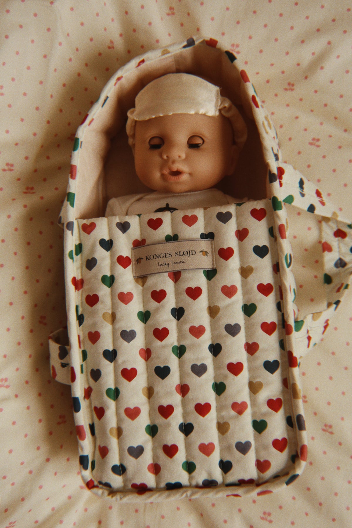 Lola Baby Doll Set - Coeur Colore
