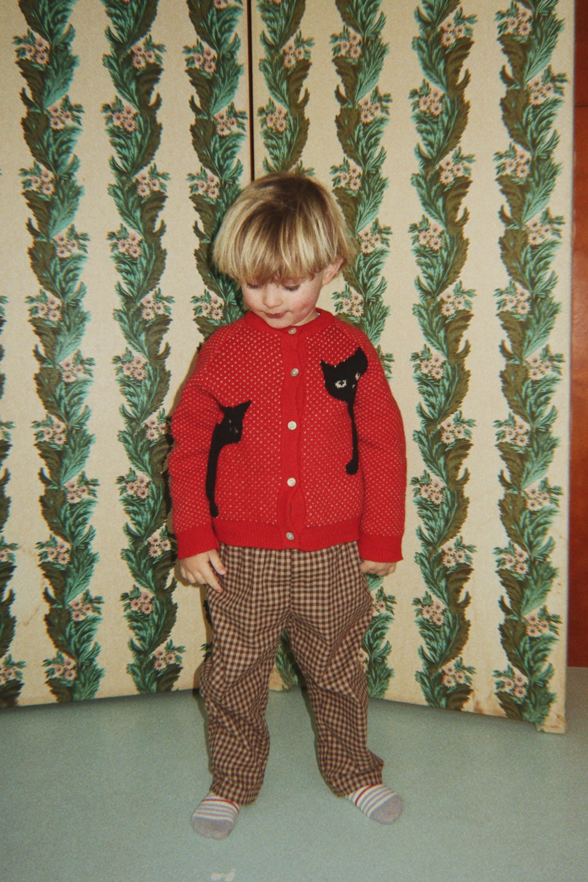 Belou Cardigan - Cat Rouge