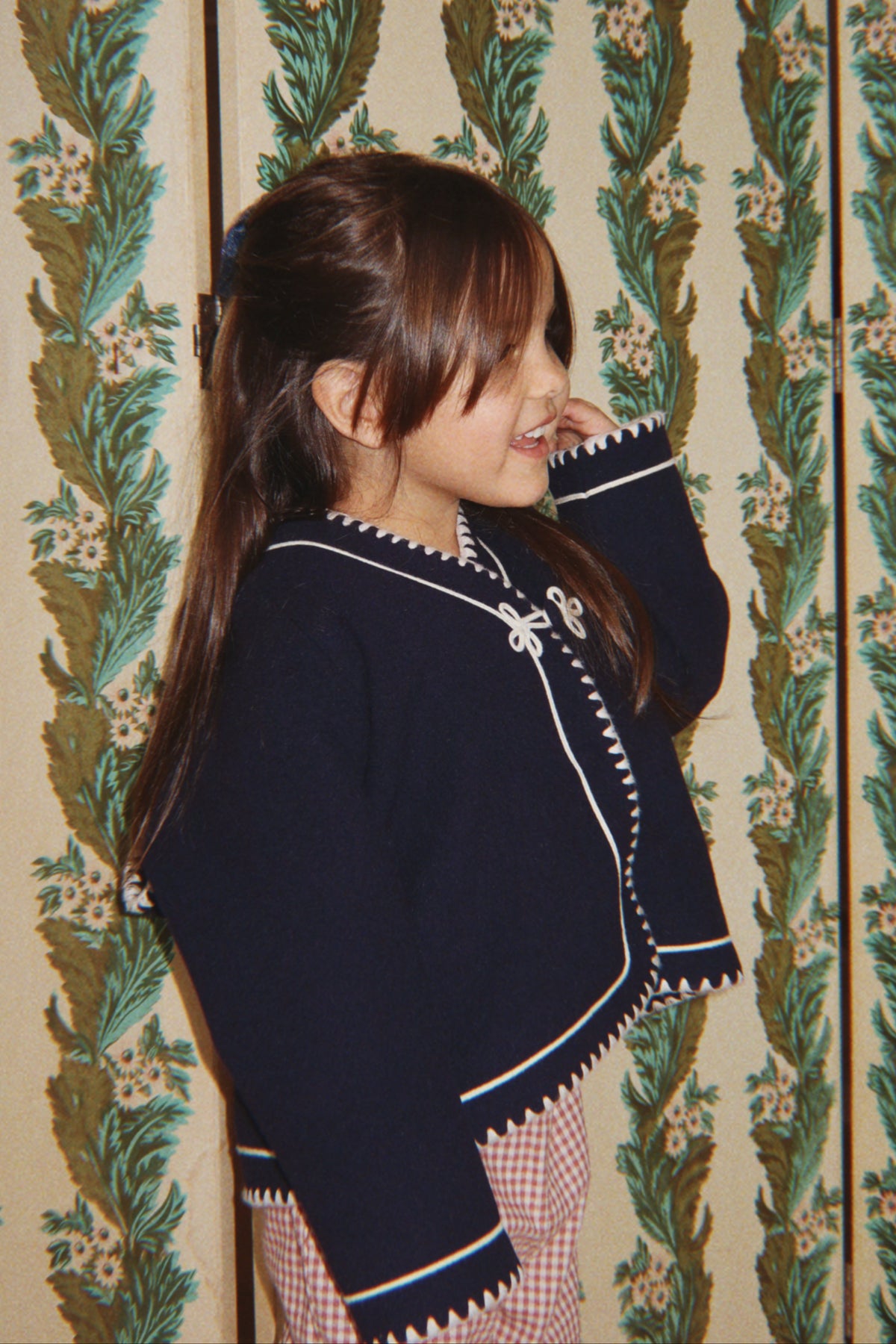 Elma Wool Coat - Big Dipper