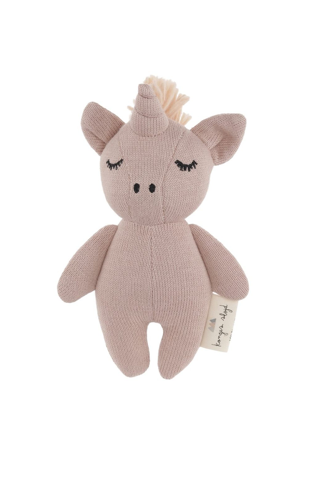 Mini Unicorn - Rose Fawn