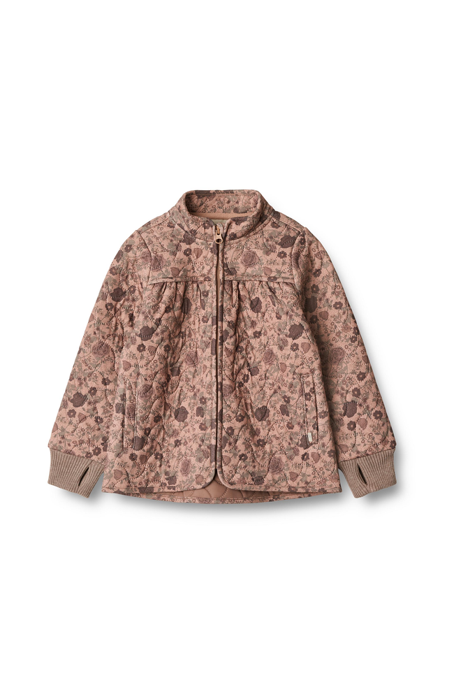 Thermo Jacket Thilde - Rose Dawn Flowers