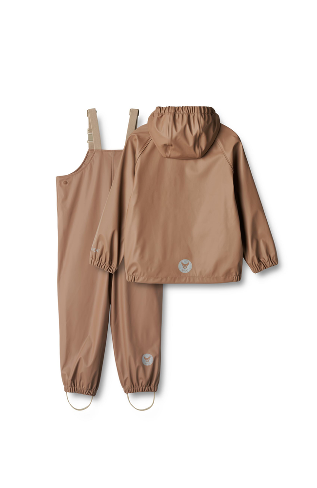 Rainwear Charlie - Berry Dust