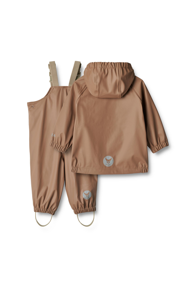 Rainwear Charlie Baby - Berry Dust