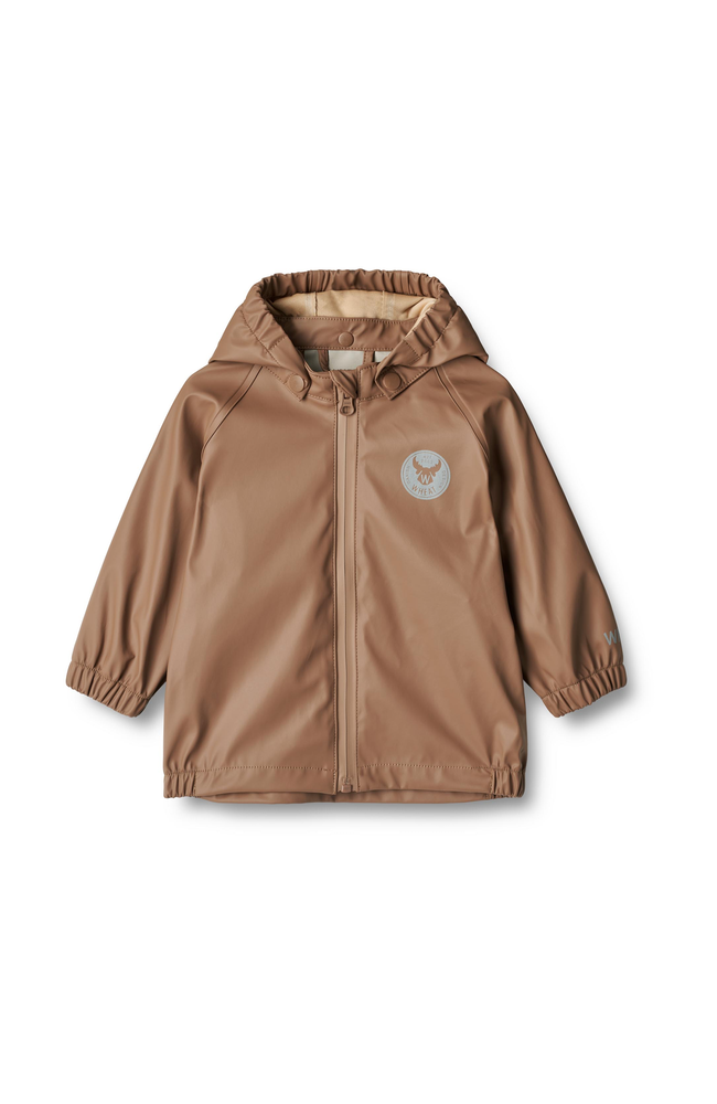 Rainwear Charlie Baby - Berry Dust