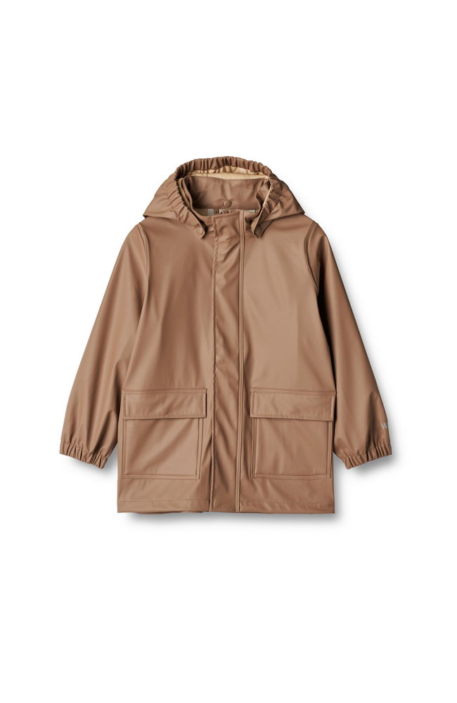 Rainwear Ola - Berry Dust