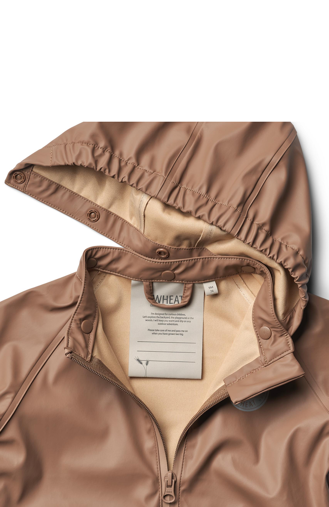 Rainwear Charlie Baby - Berry Dust