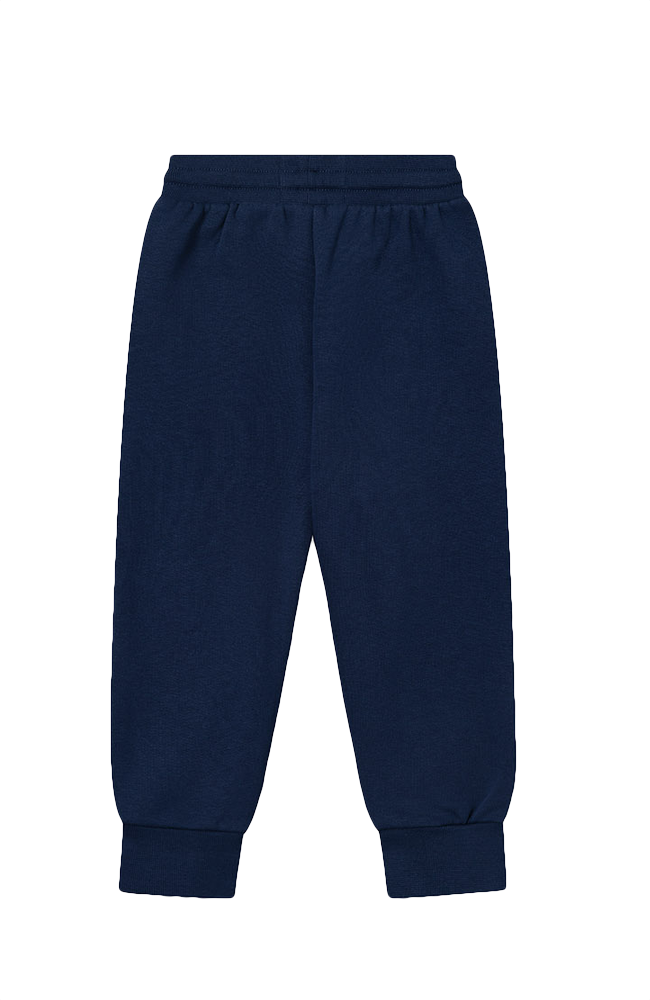 Ran Doggy Patch Trousers - Navy