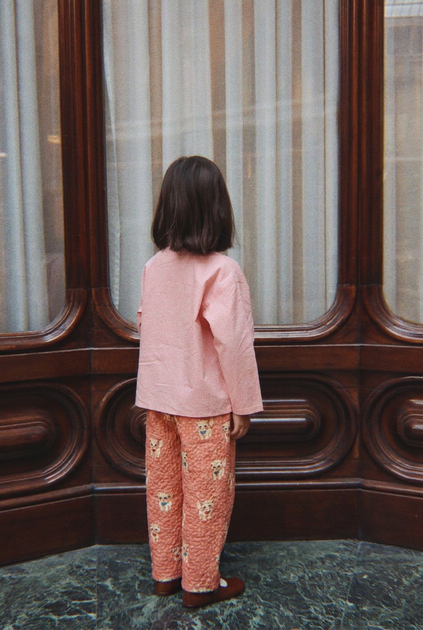 Elin Pants - Ciao Miao