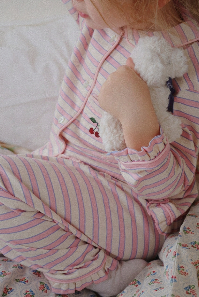 Pio Set - Lolly Stripe