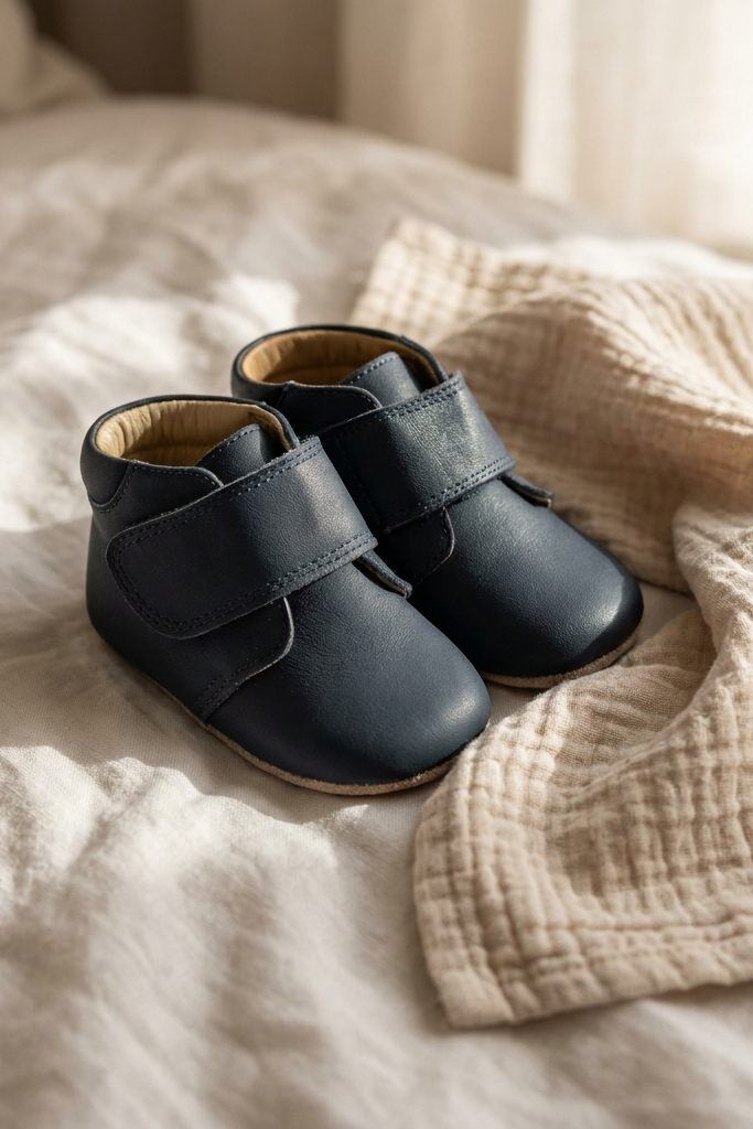Beginners™ Velcro - Navy