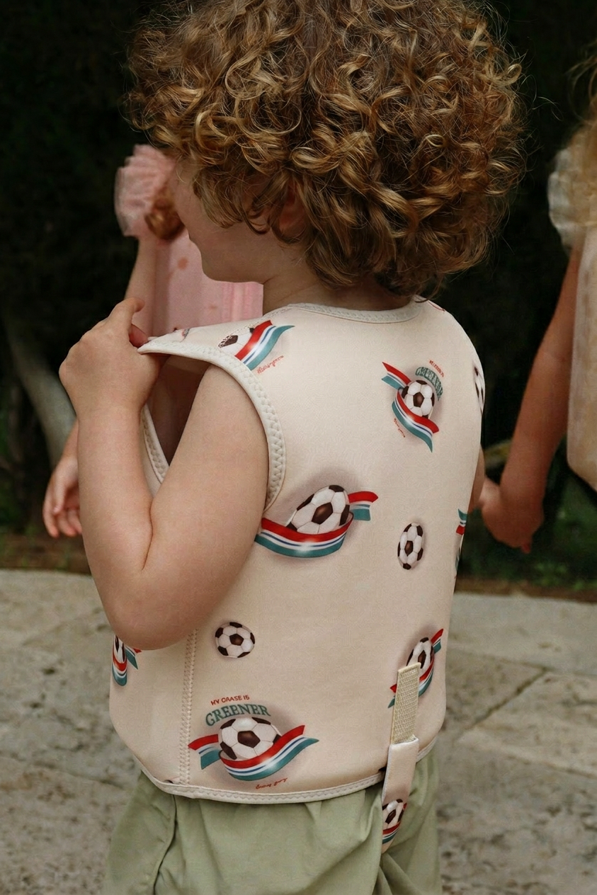 Ellis Swim Vest - Kick It