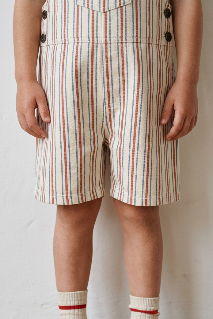 Frankie Overall - Stripe Winds