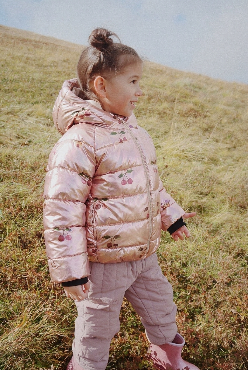 Kath Jacket - Ma Grande Cerise