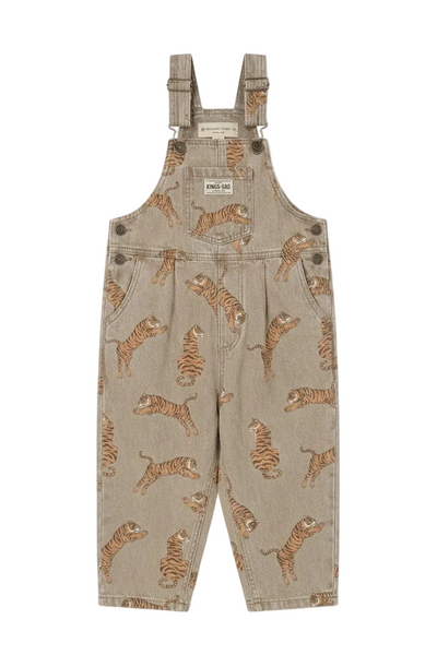 Magot Overalls - Tiger