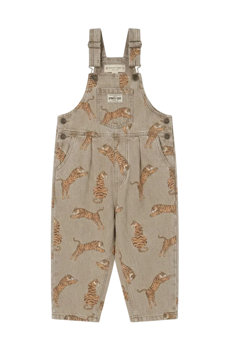 Magot Overalls - Tiger
