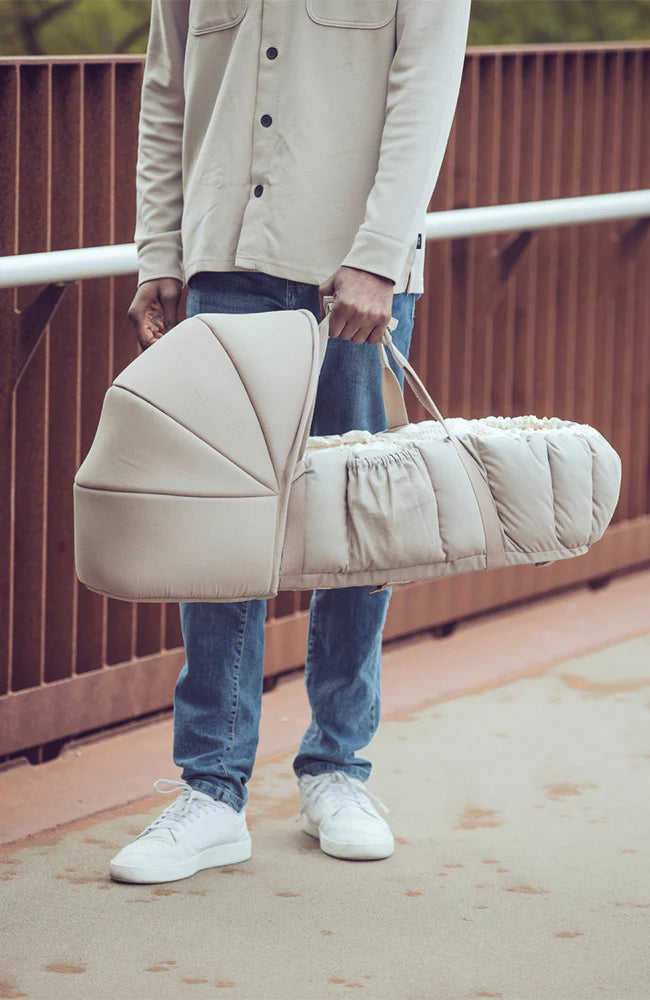 Hood For 3-in-1 Baby Nest - Jetty Beige