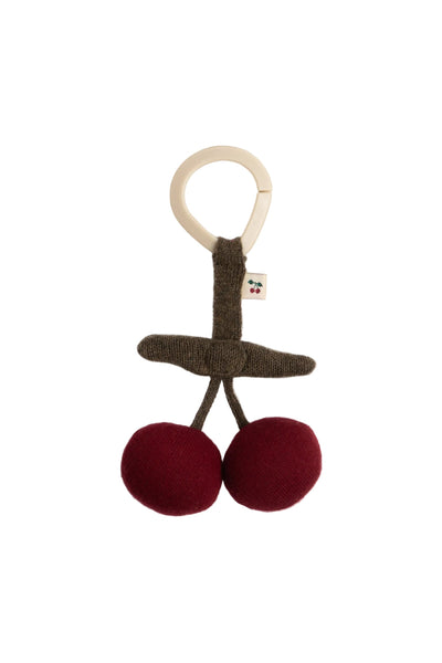 Pram Ring - Cherry