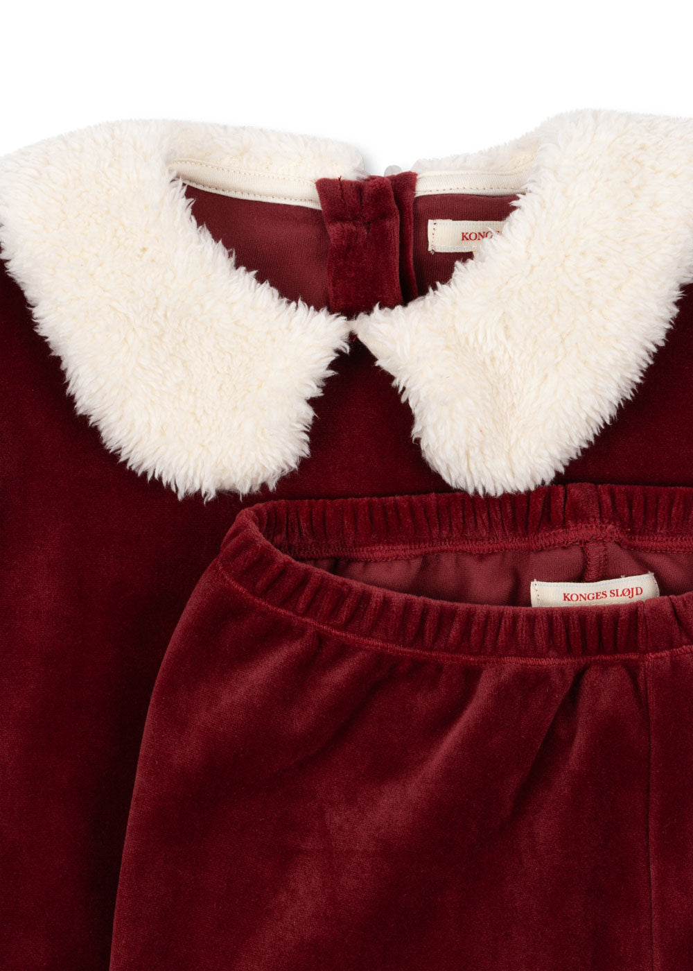 Christmas Set - Red Dahlia