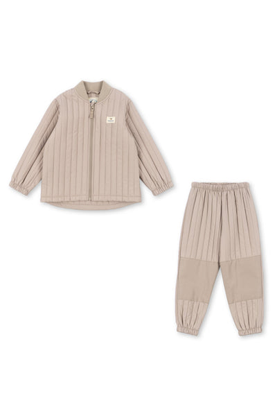 Petit Exclusive Evi Thermo Set - Taupe