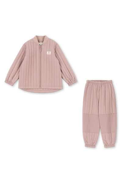 Petit Exclusive Evi Thermo Set - Adobe Rose