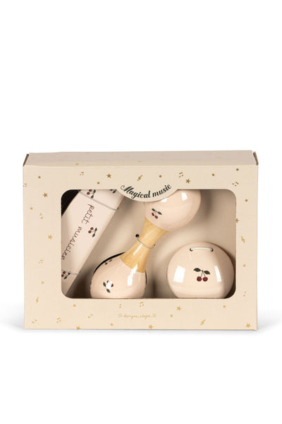 Music Set Petit - Cherry