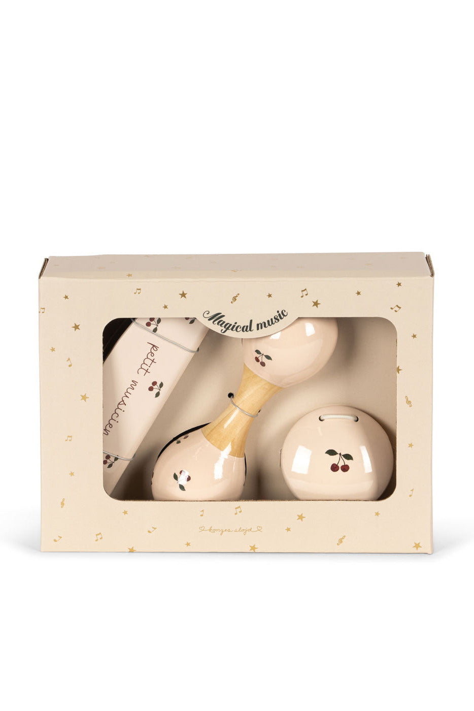 Music Set Petit - Cherry