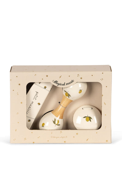 Music Set Petit - Lemon