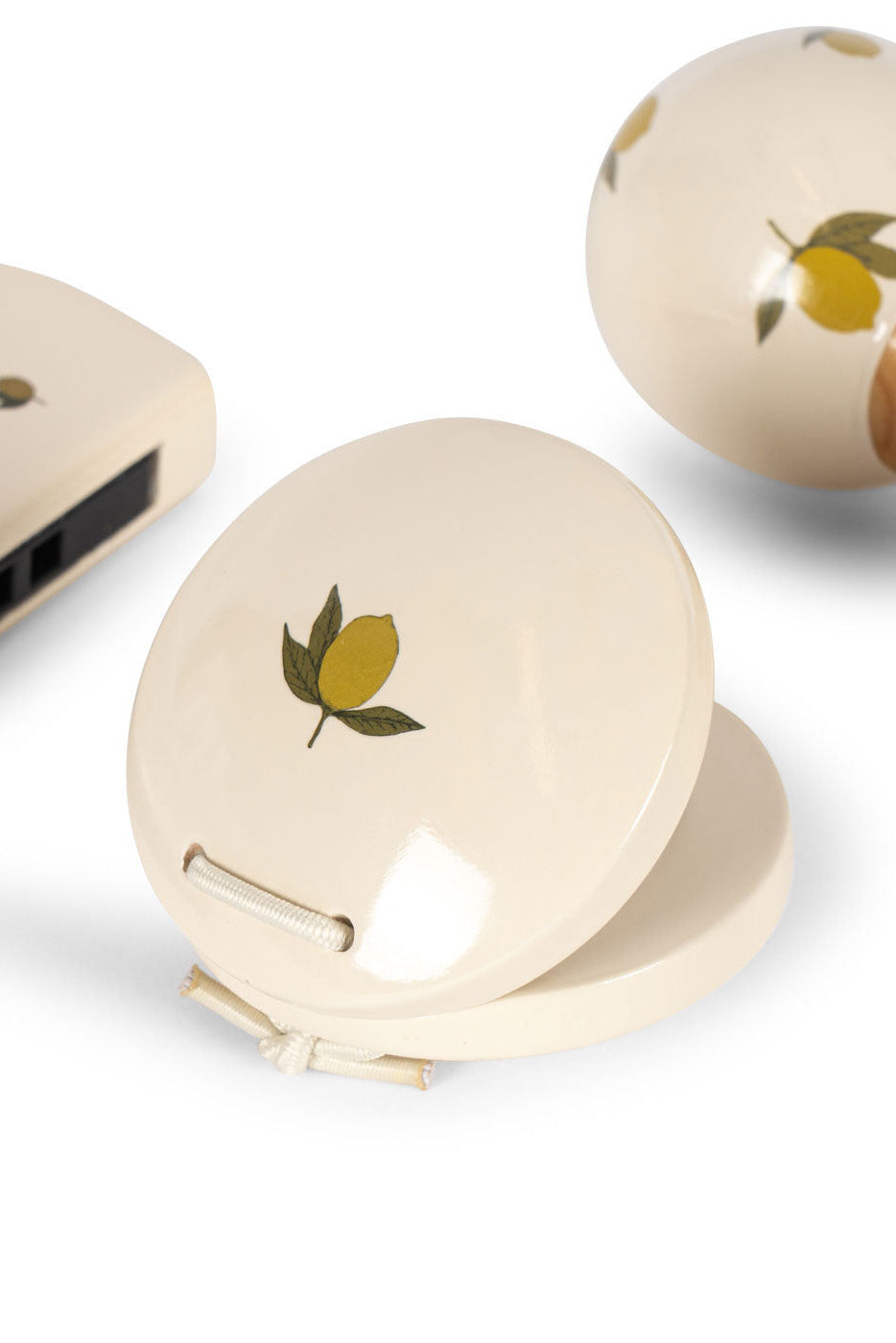 Music Set Petit - Lemon
