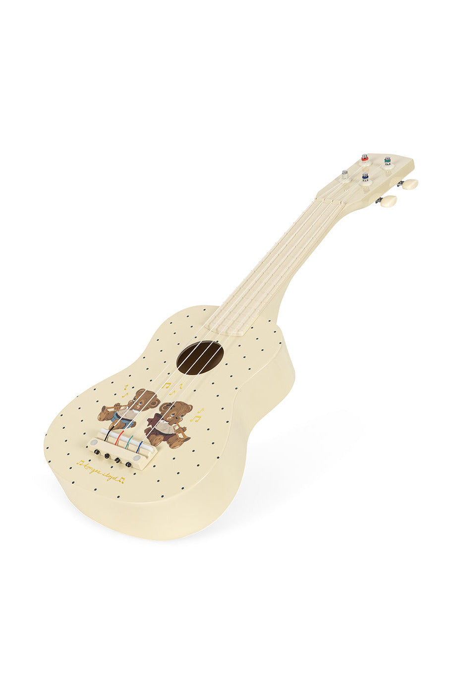 Ukulele Glossy - Teddy Bear