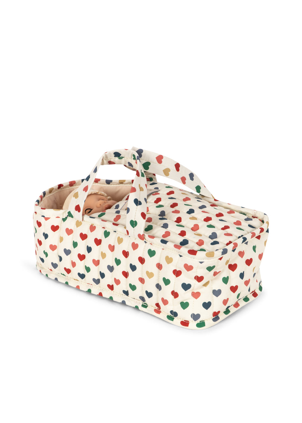 Lola Baby Doll Set - Coeur Colore