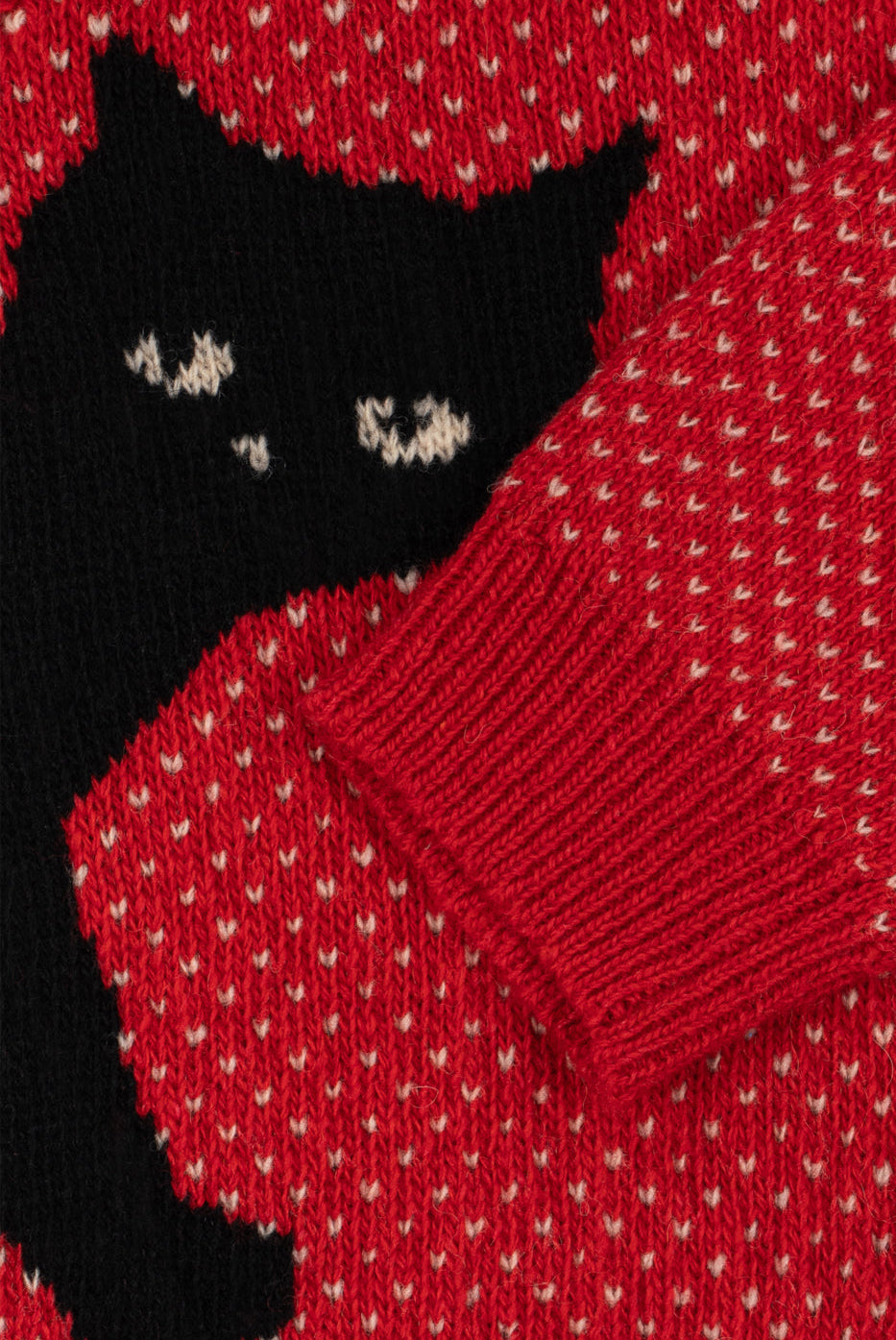Belou Cardigan - Cat Rouge