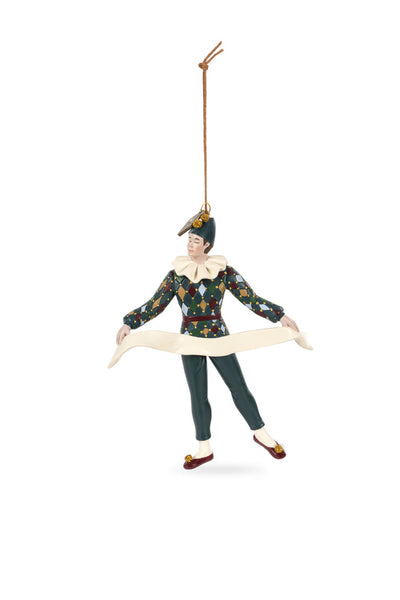 Christmas Ornament Harlekin - Multi