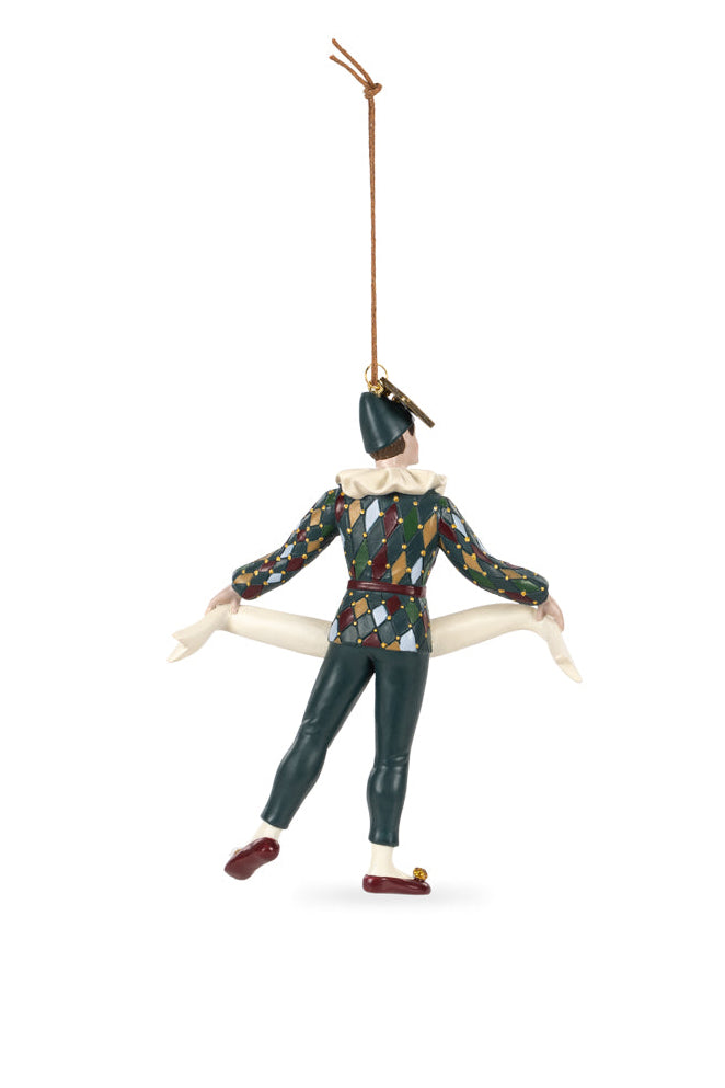 Christmas Ornament Harlekin - Multi