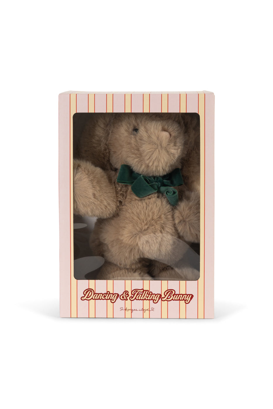 Dancing & Talking Bunny