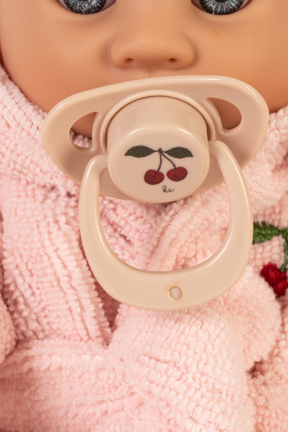 Isola Doll Bath Set - Cherry