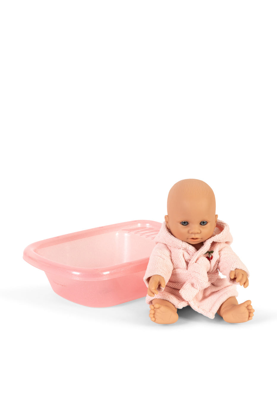 Isola Doll Bath Set - Cherry