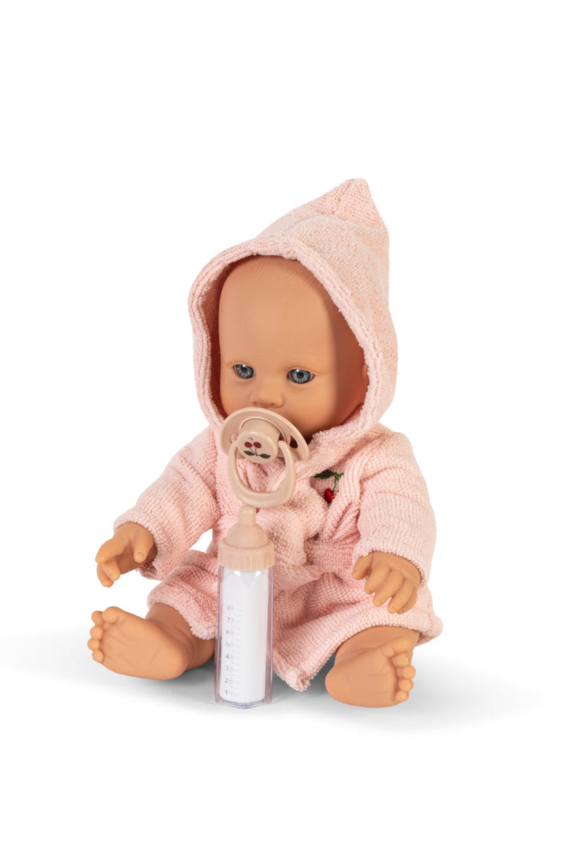 Isola Doll Bath Set - Cherry