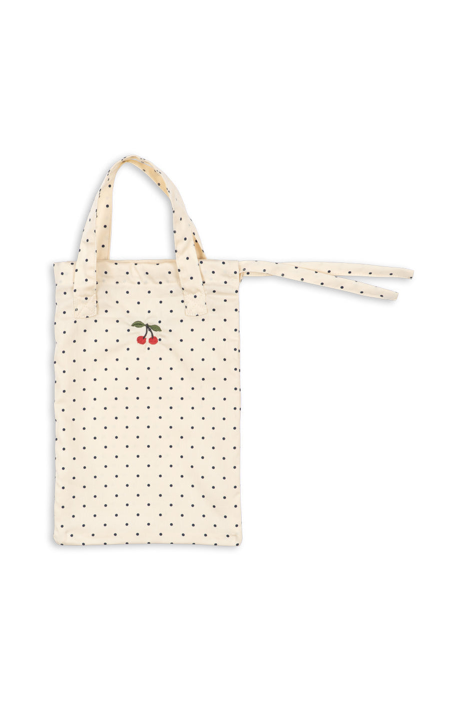 Doll Bedding - Cielo Dot