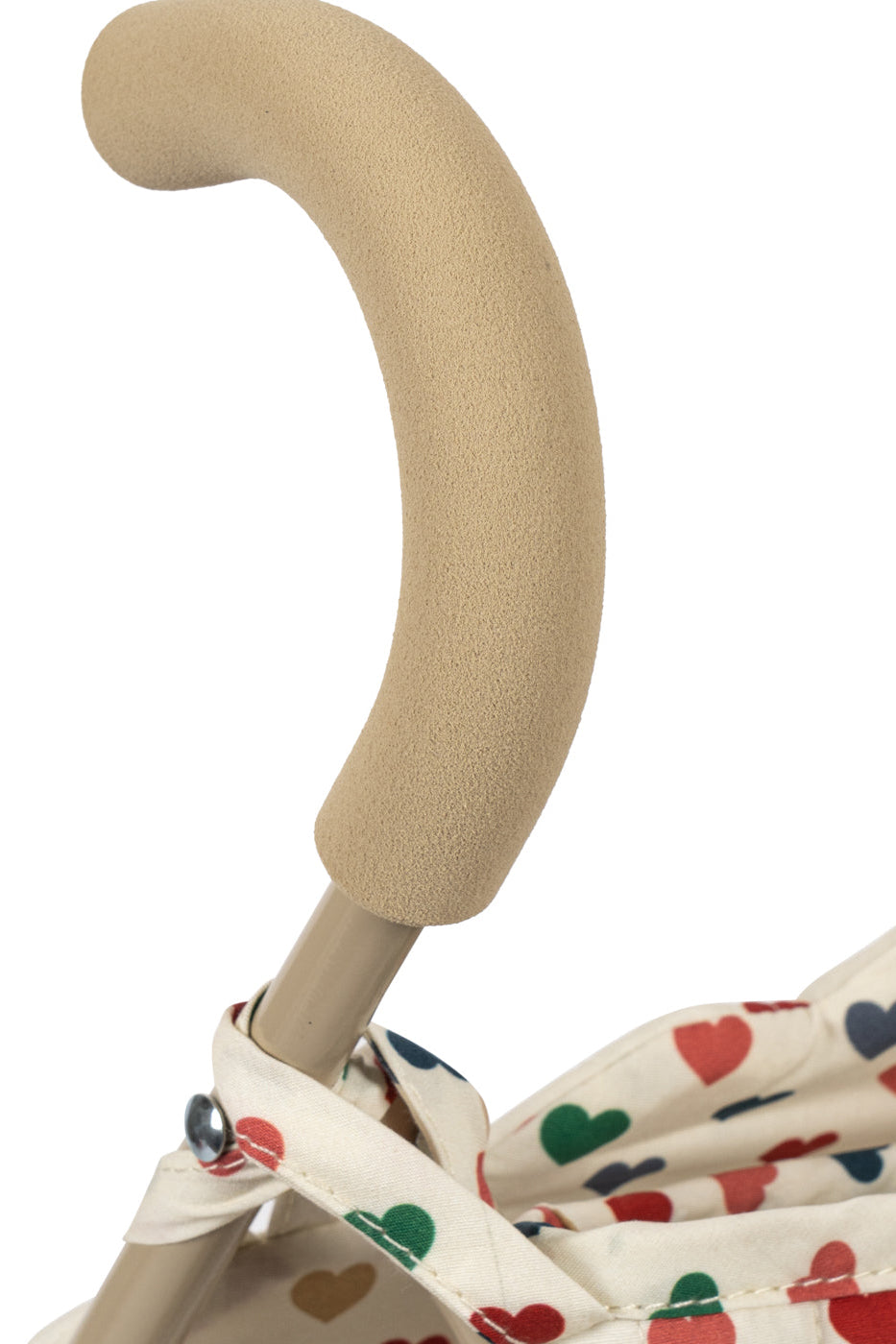 Doll Stroller - Coeur Colore