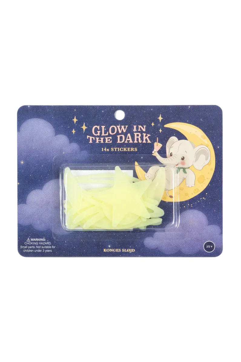 Glow in the dark - Wall Stickers