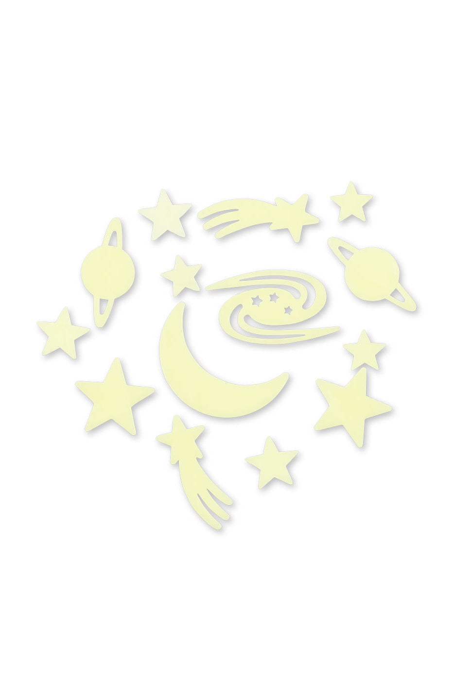 Glow in the dark - Wall Stickers
