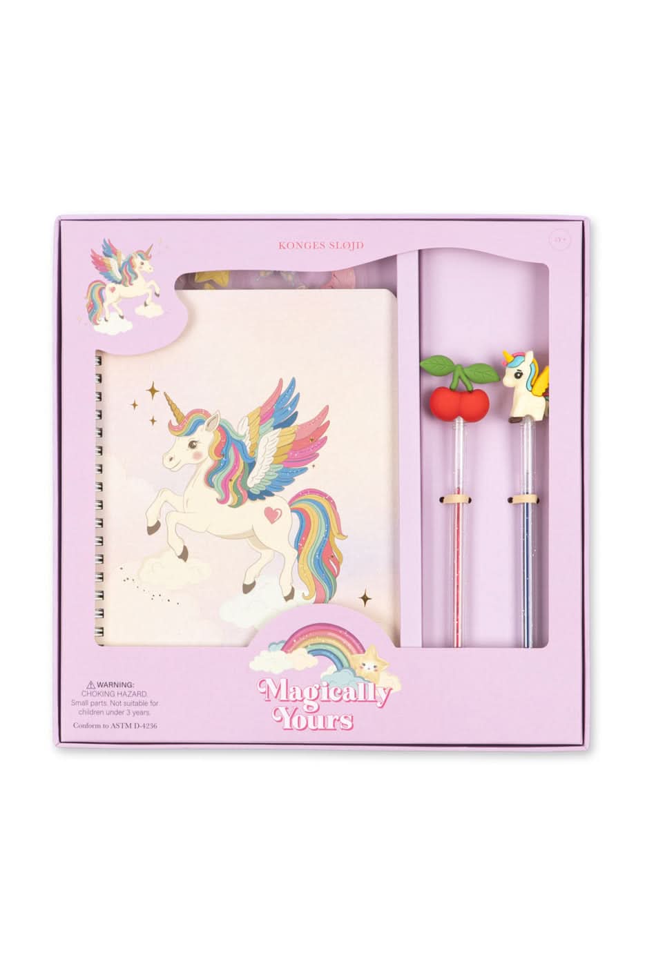 My Stationery Box - Unicorn