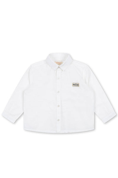 Ray Shirt - Optic White